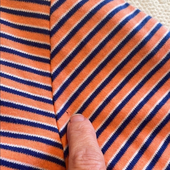 Polo by Ralph Lauren Orange and Black Polo Shirt Size Large - Picture 7 of 7